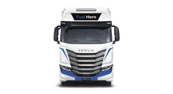 IVECO S-WAY: PIÙ POTENZA, MENO CONSUMI